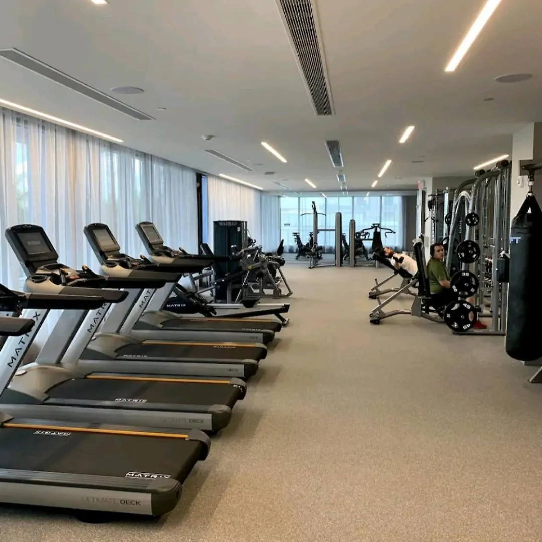 Style 1-bdrm Downtown Doral Apartment Miami