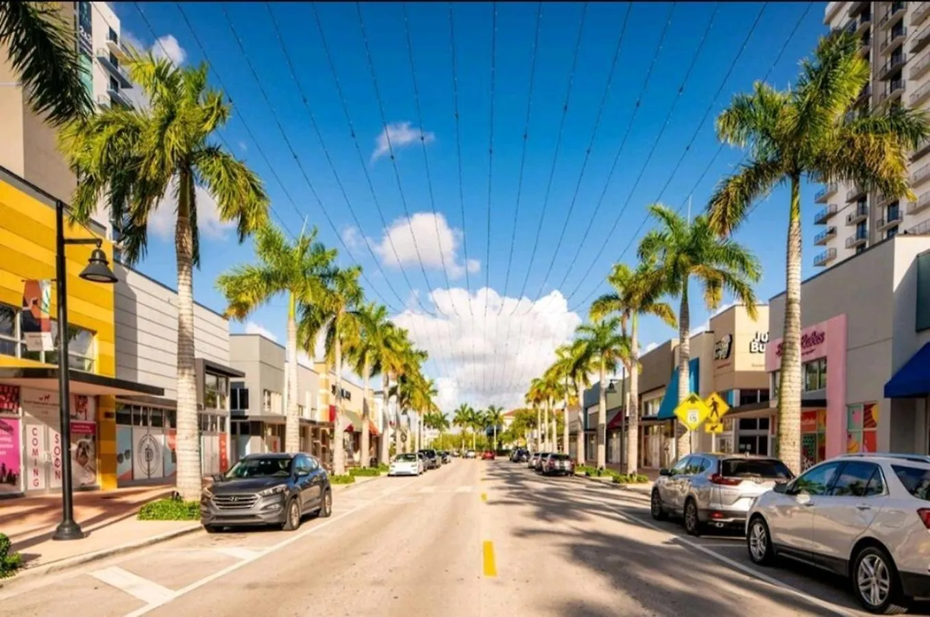 Style 1-bdrm Downtown Doral