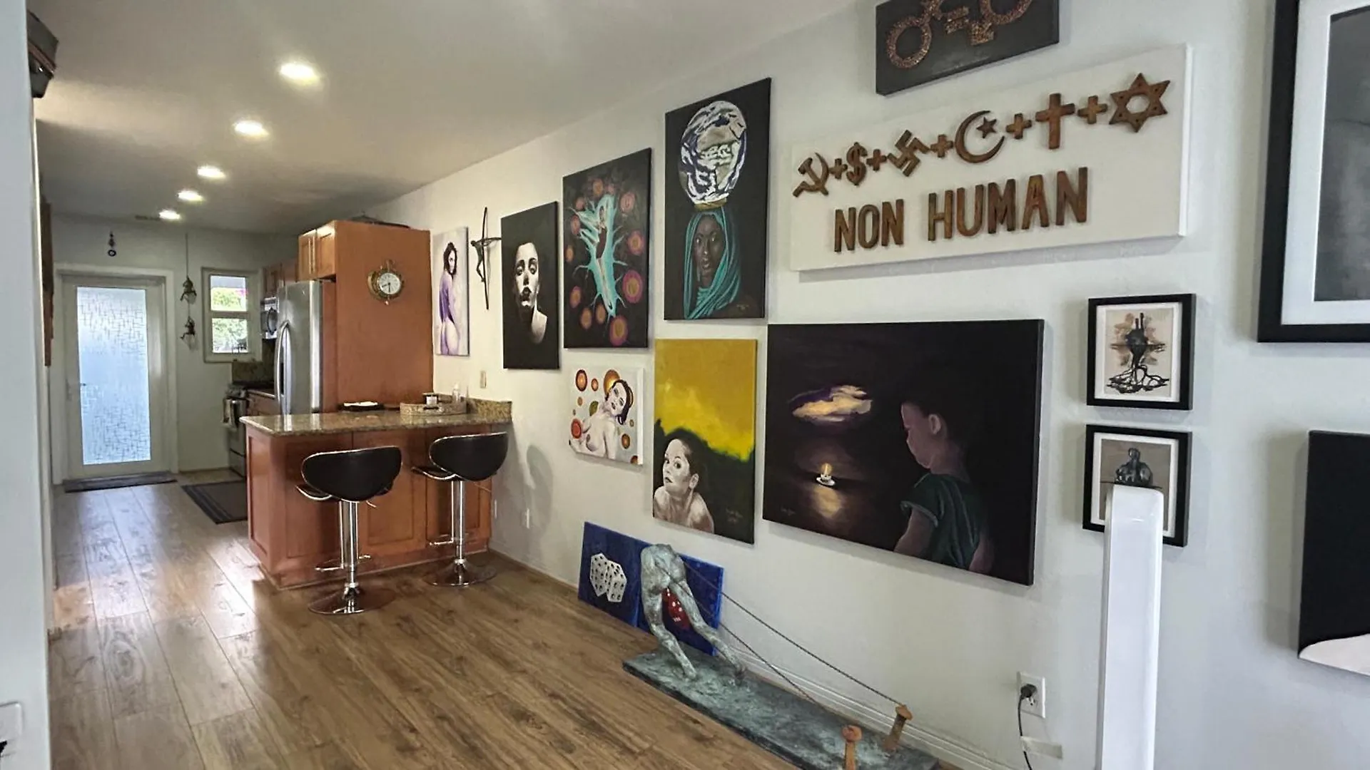 Nyaraló Llano Atelier