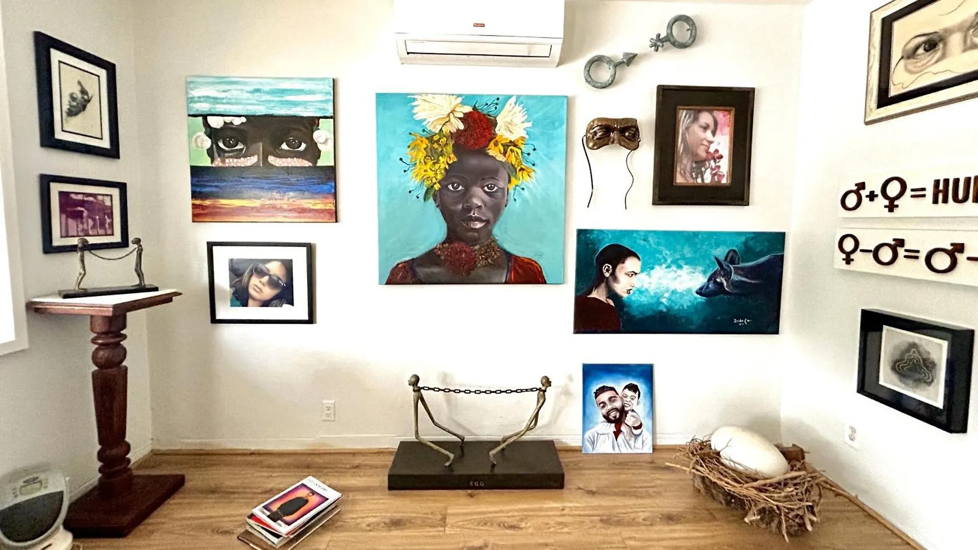 Llano Atelier Nyaraló