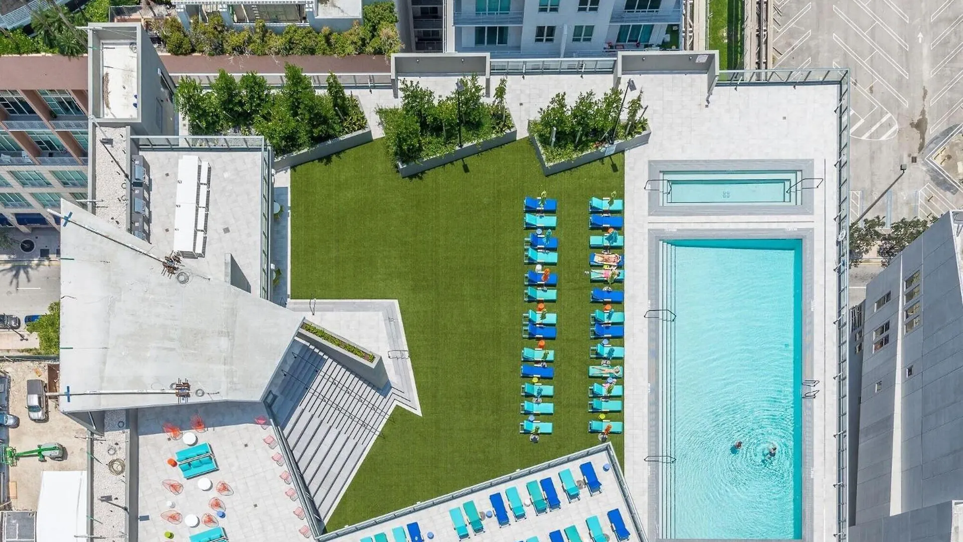 Exceptional In The Heart On Downtown Miami