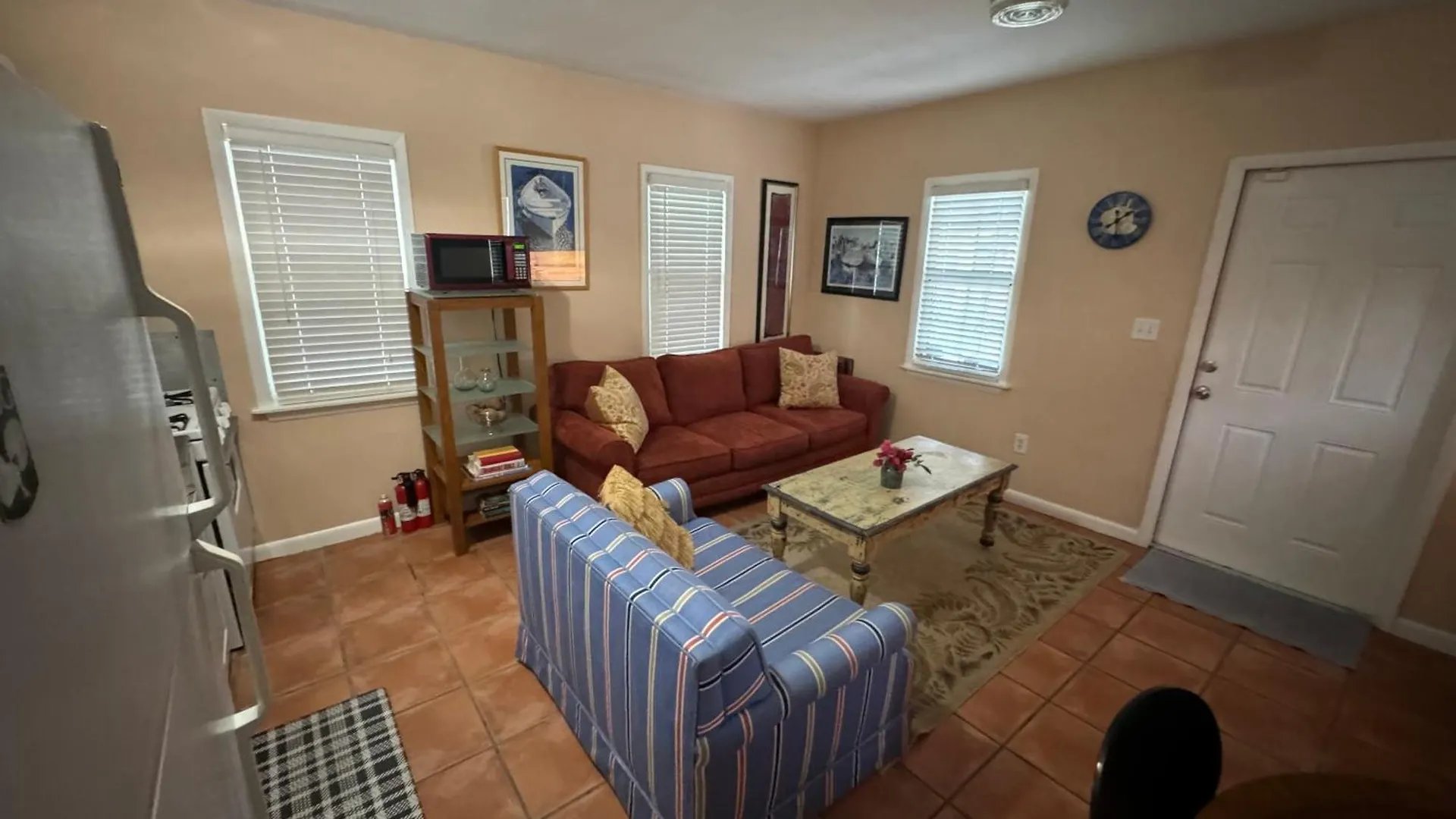 Key West Style Historic In Coconut Grove Florida, The Blue House Casa de Férias *