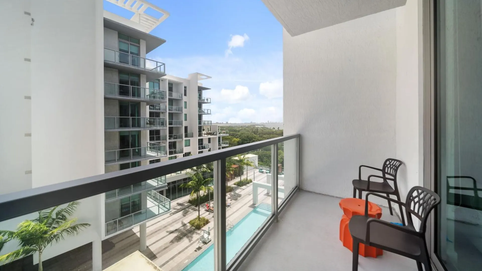 Quadro Residences By Ionica Apartment Miami
