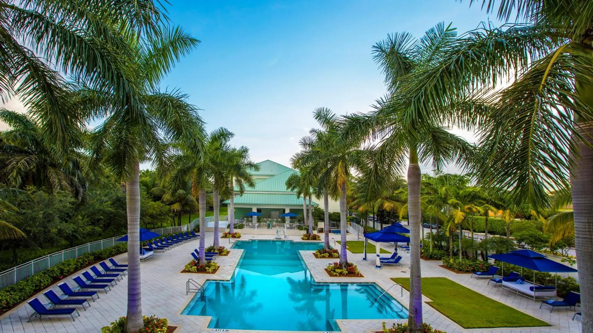 Doral Pool 404 By Wave Apartman Miami
