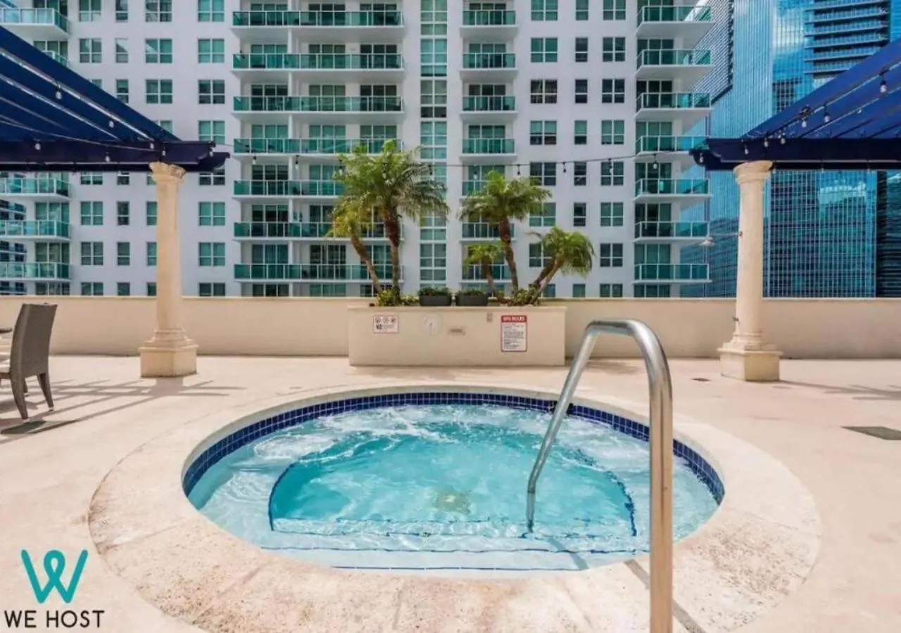 Prime Brickell With Stunning Views Daire *