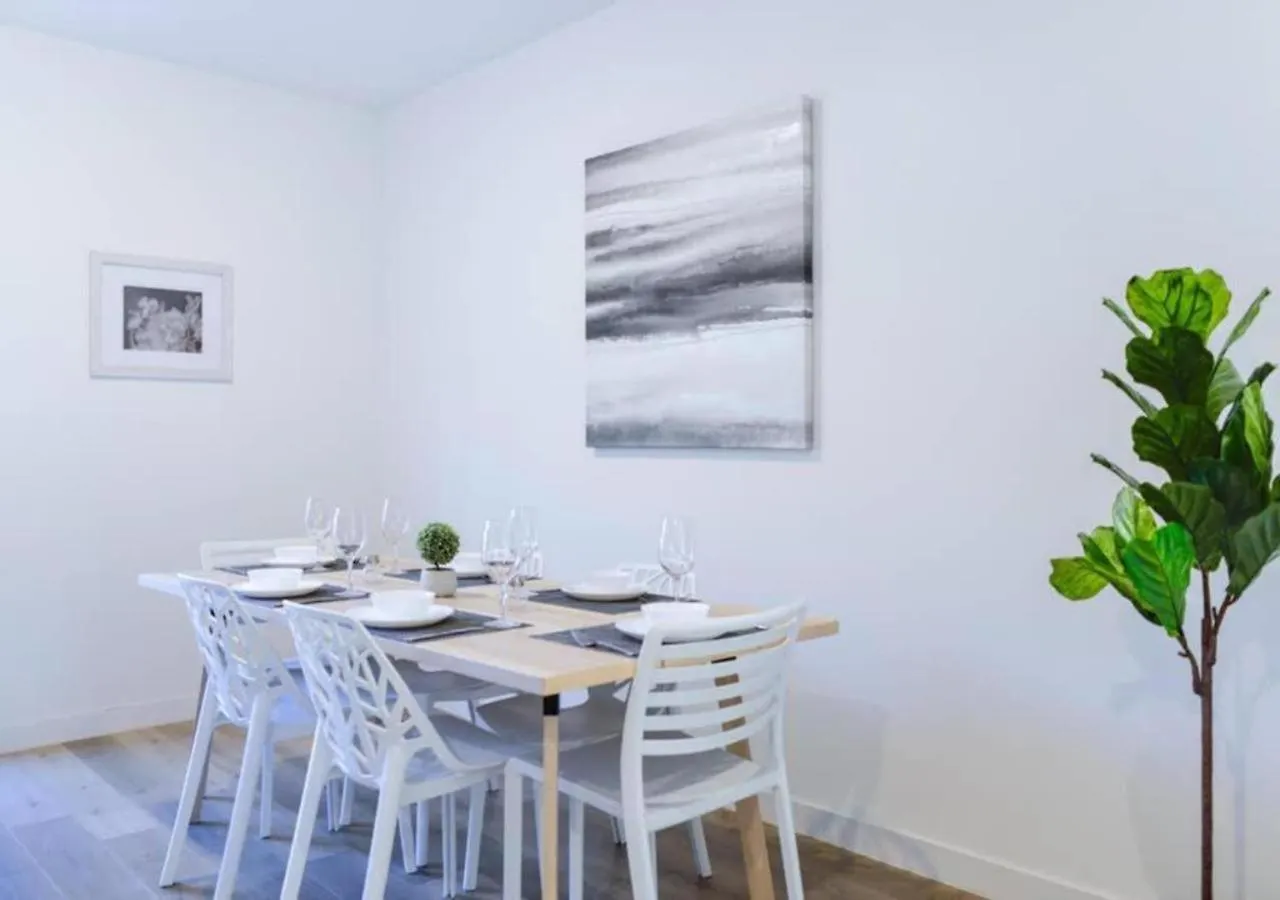 펜션 Modern Townhouse 18 Min From The Beach & Aventura - Th1 마이애미