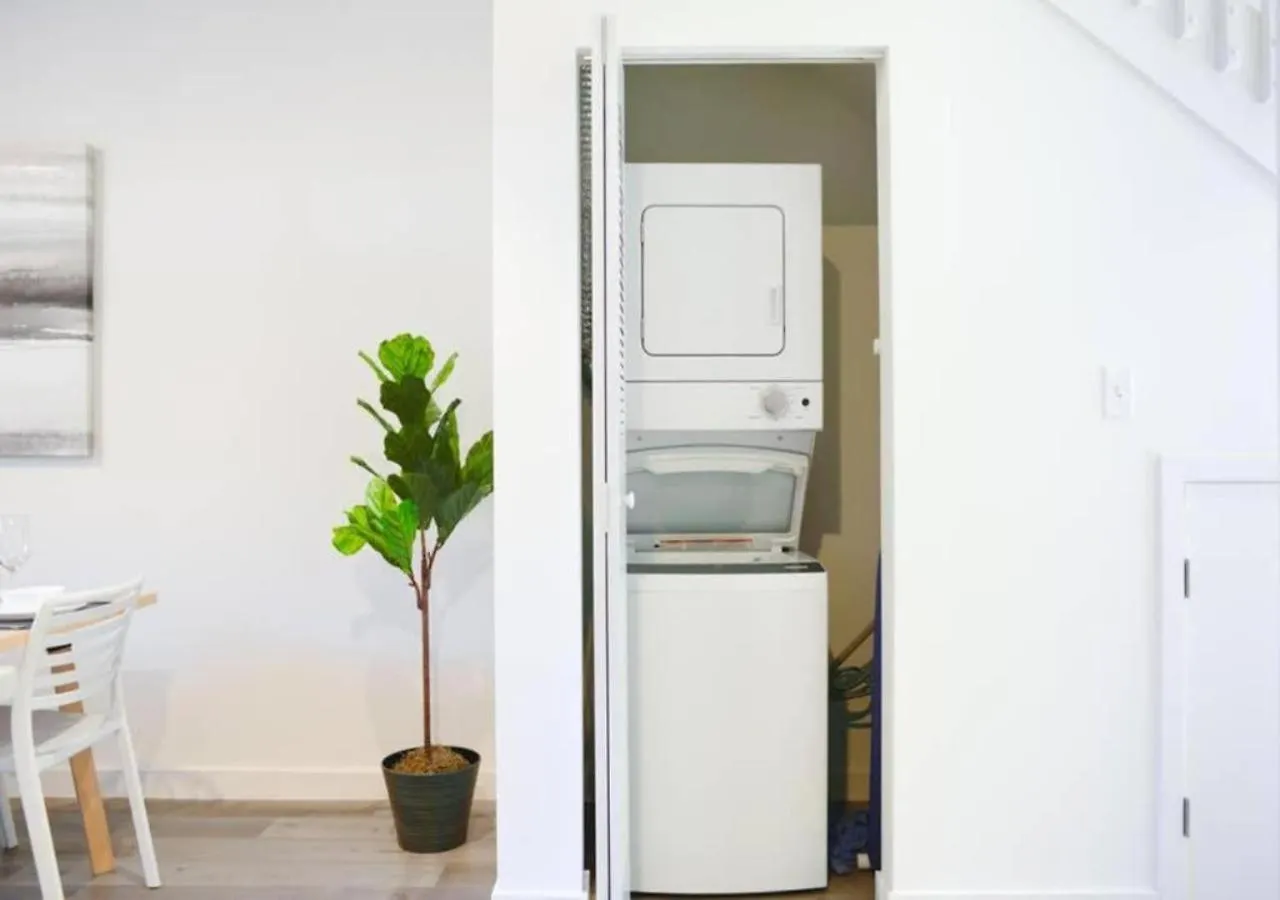 Modern Townhouse 18 Min From The Beach & Aventura - Th1 마이애미