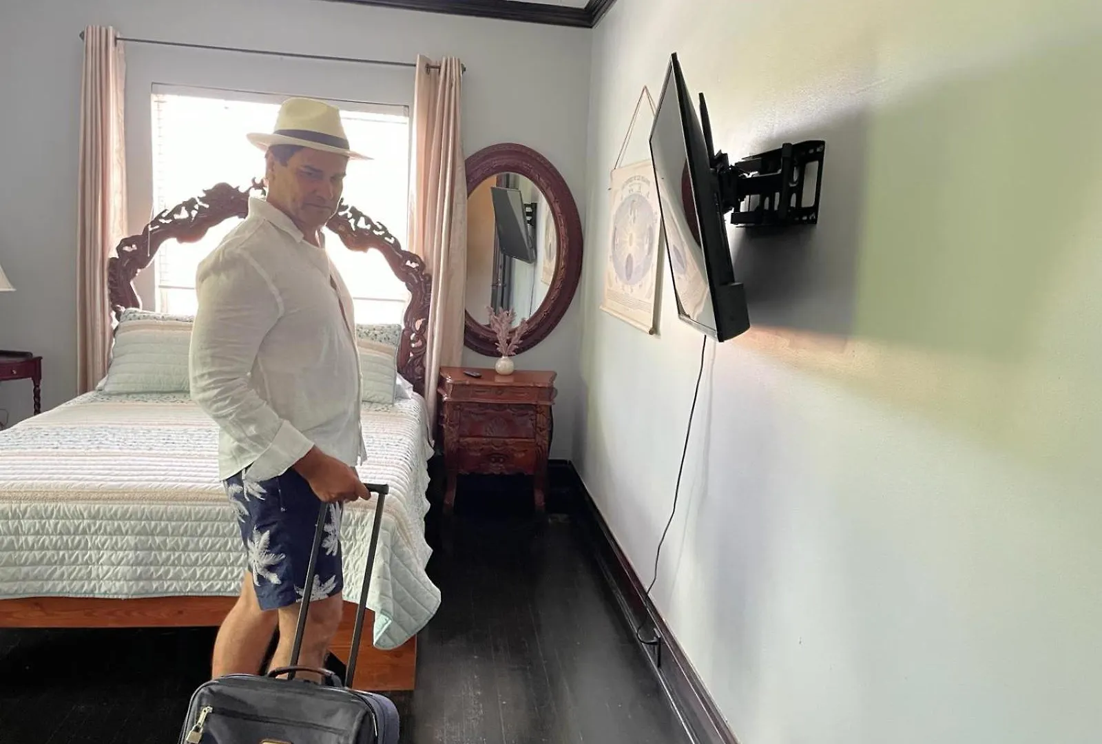 בית אירוח Heavenly In Little Havana Free Parking מיאמי