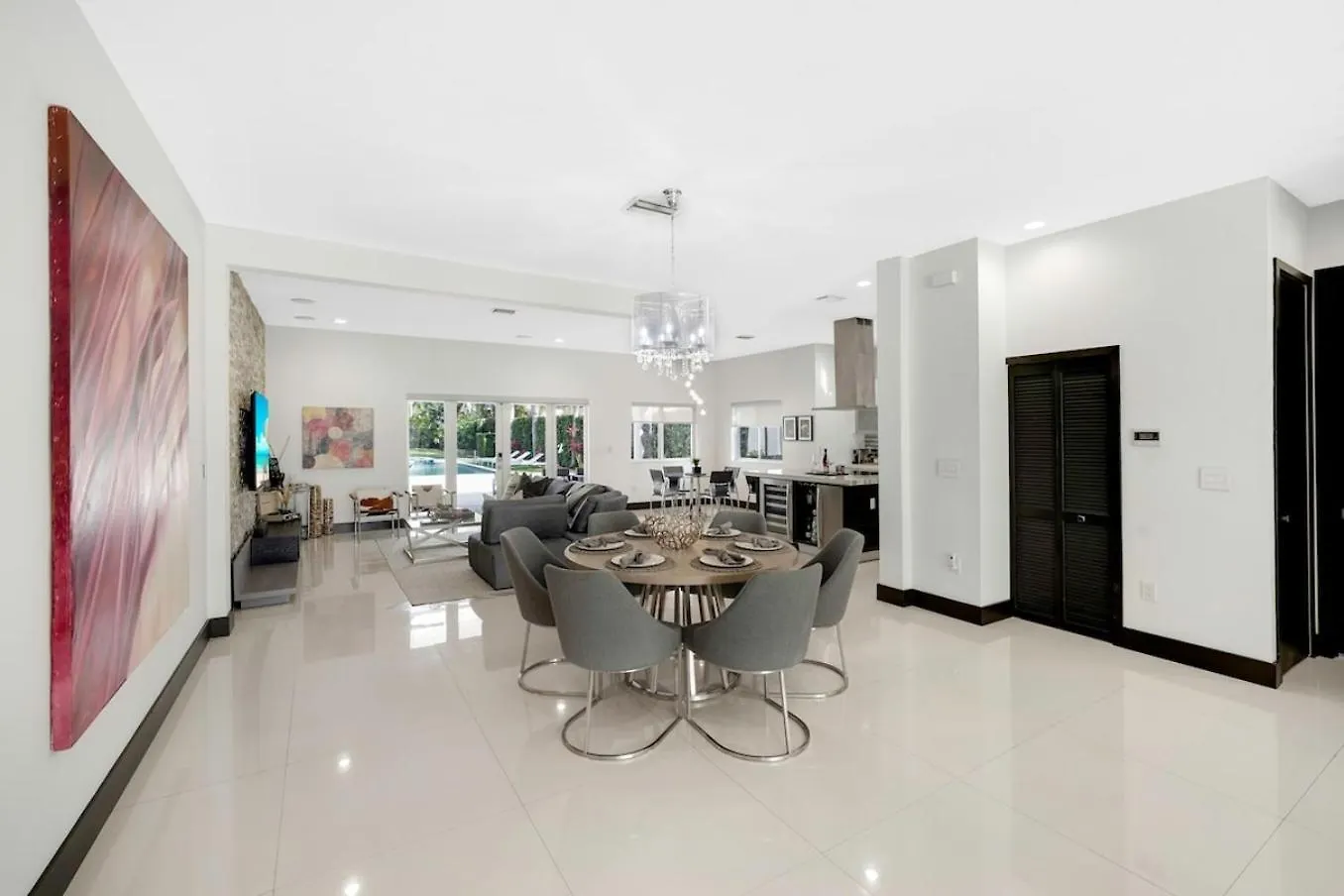 Feriehus Luxury W Pool By Pmi Miami