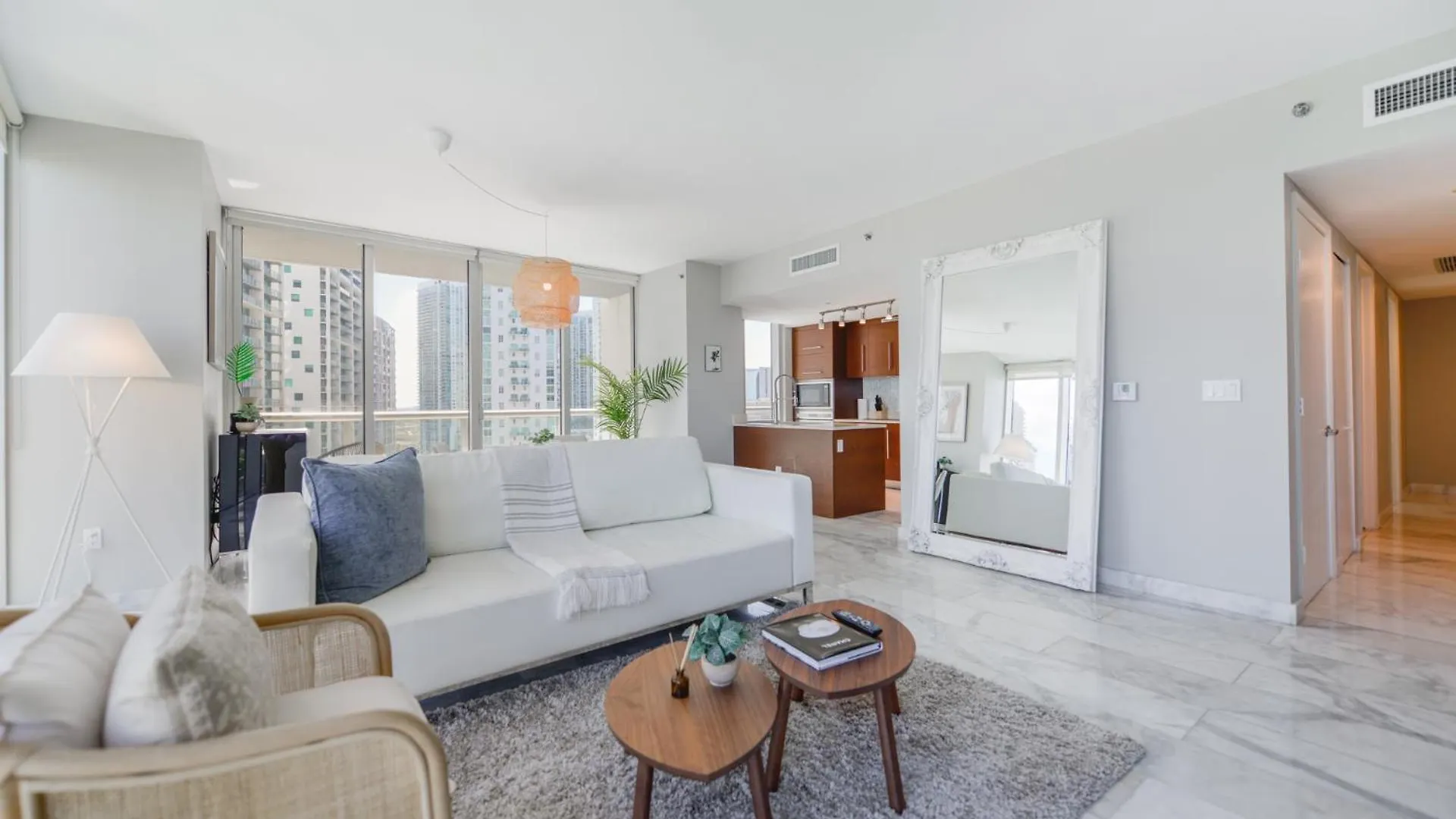 Breathtaking Views At Icon W Lux Brickell *