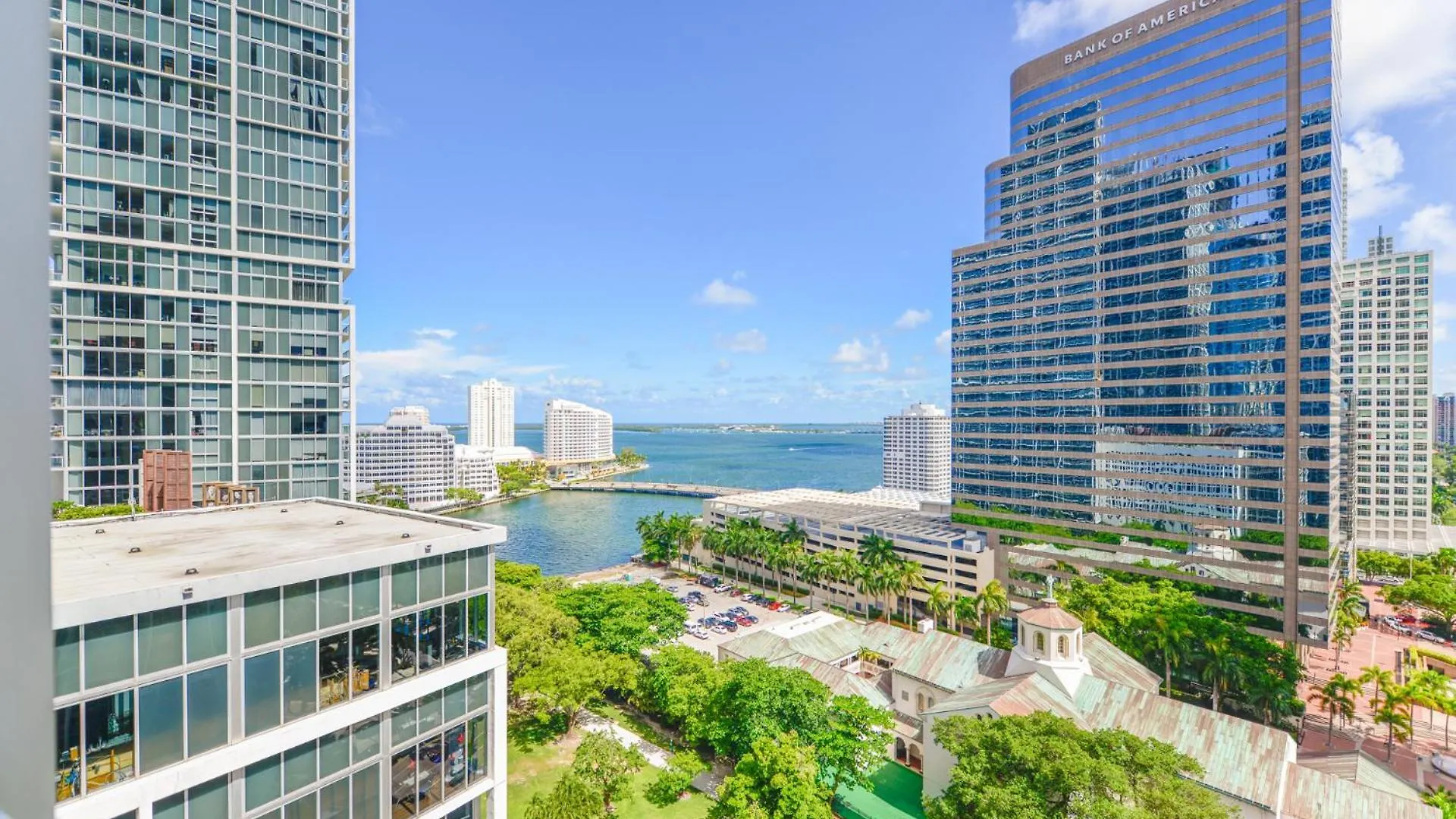 Apartment Breathtaking Views At Icon W Lux Brickell Miami