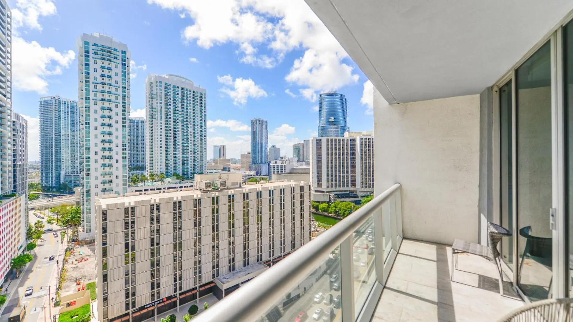 Breathtaking Views At Icon W Lux Brickell *
