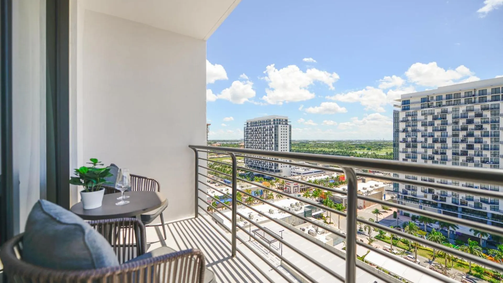 Modern At Downtown Doral Park *