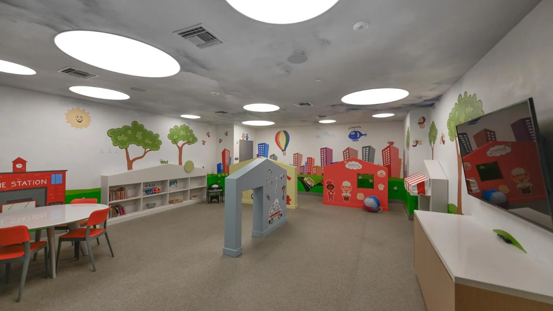 아파트 Modern At Downtown Doral Park
