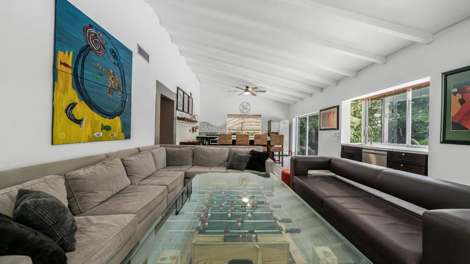 New Jungle Paradise Heated Pool Bbq Soccer * Miami