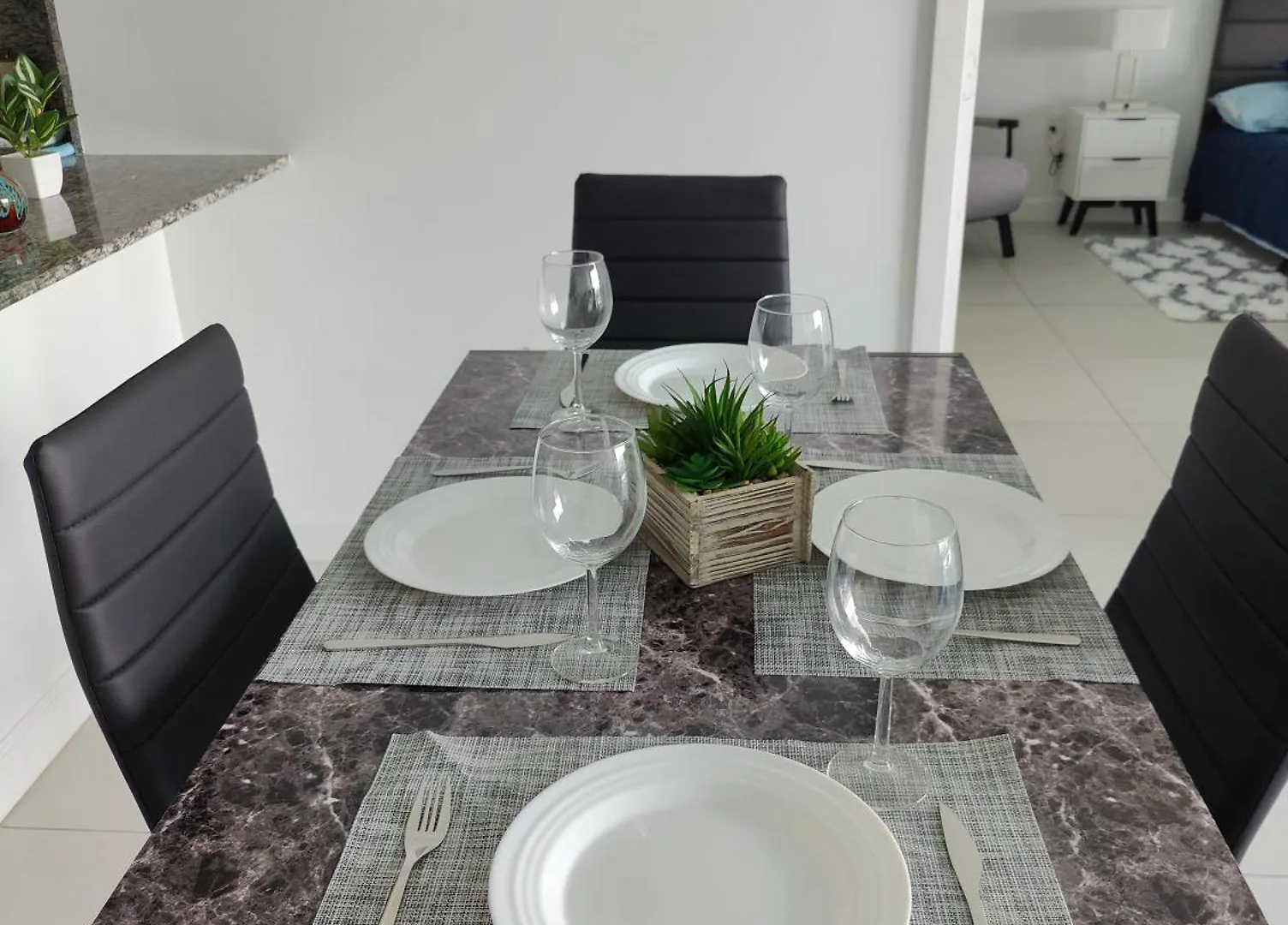 Apartment Style 1-bdrm Downtown Doral Miami