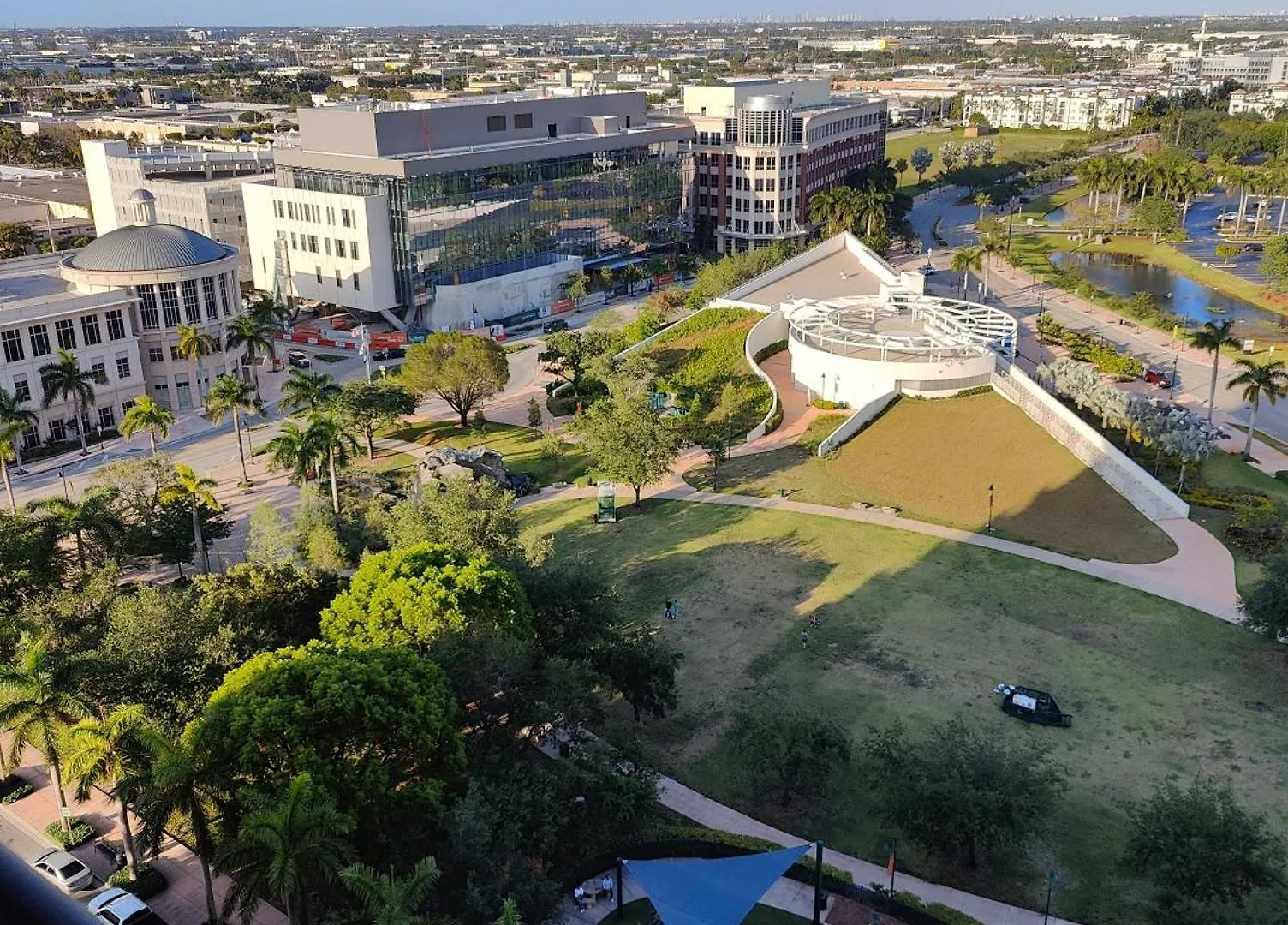 Apartment Style 1-bdrm Downtown Doral Miami