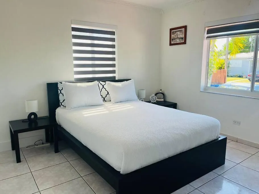 Vakantiehuis Ana House In Miami