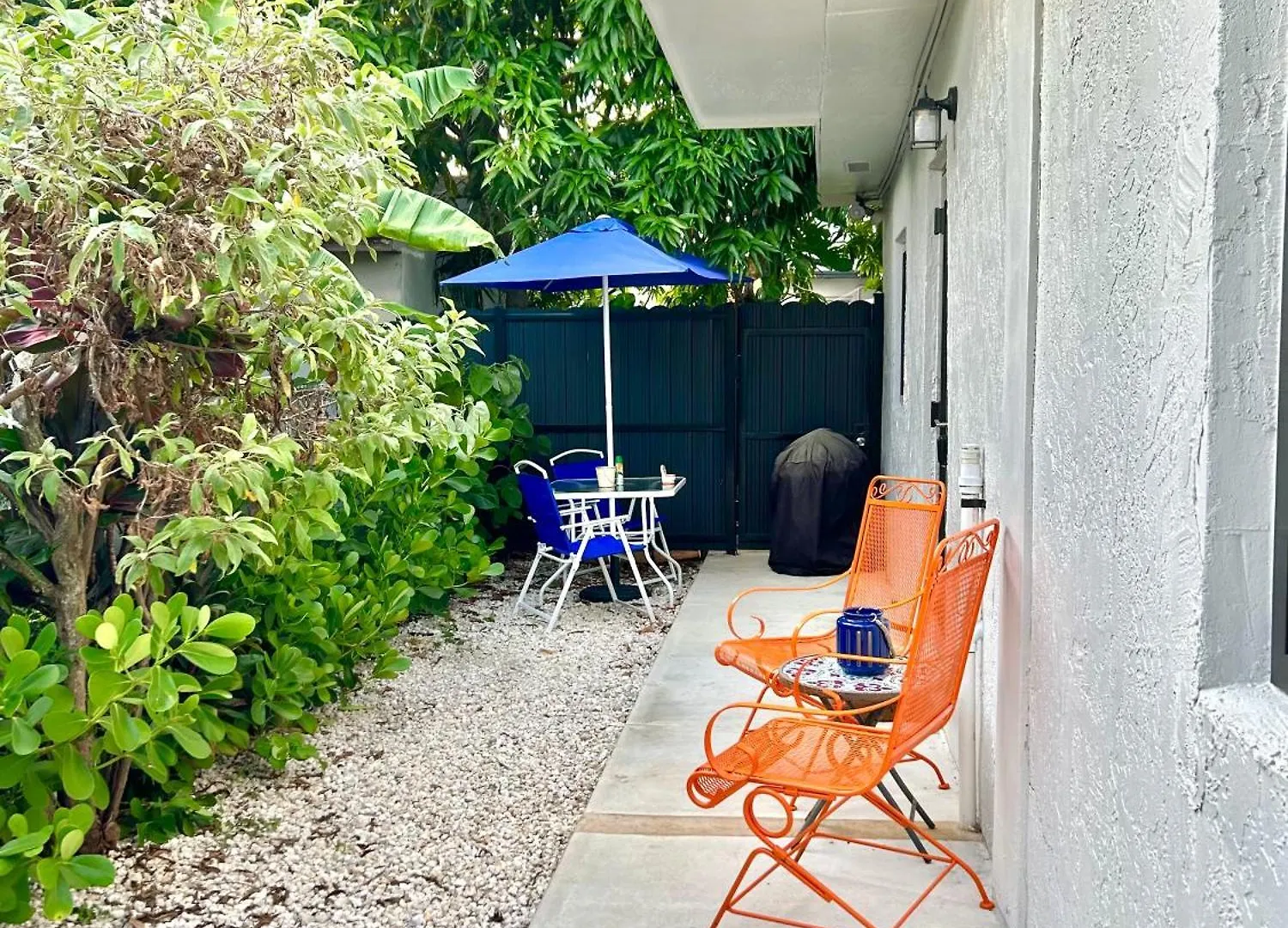Azul - Fully-stocked, 1br With Private Patio And Free Parking * Miami