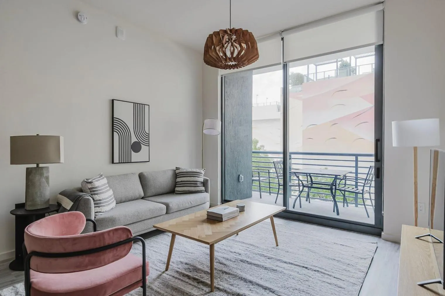 Apartment Blueground Edgewater Balcony Pool Gym Wd Mia-109