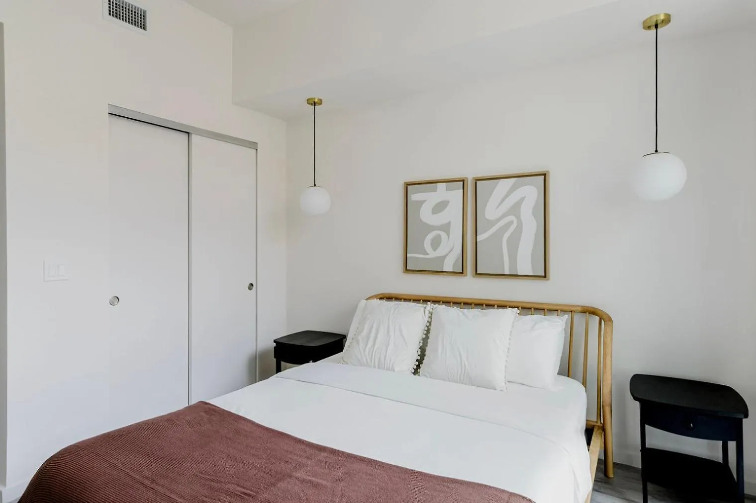 Apartment Blueground Edgewater Balcony Pool Gym Wd Mia-109 Miami