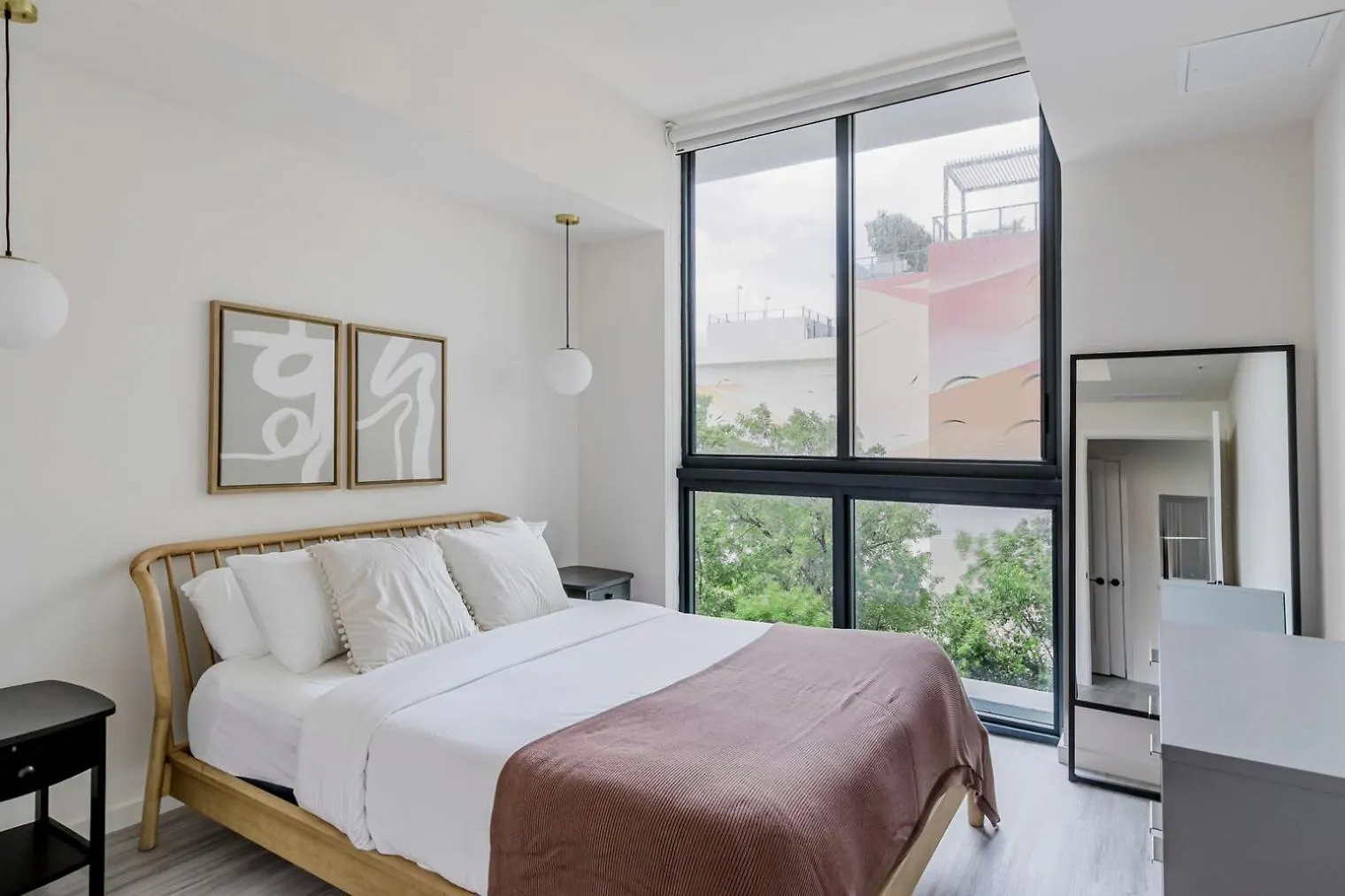 Apartment Blueground Edgewater Balcony Pool Gym Wd Mia-109