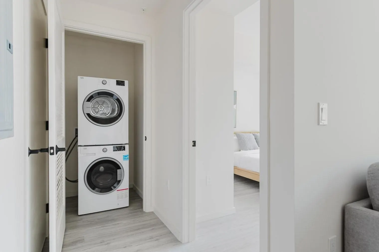 Appartement Blueground Edgewater Fitness Center Pool Mia-108 *