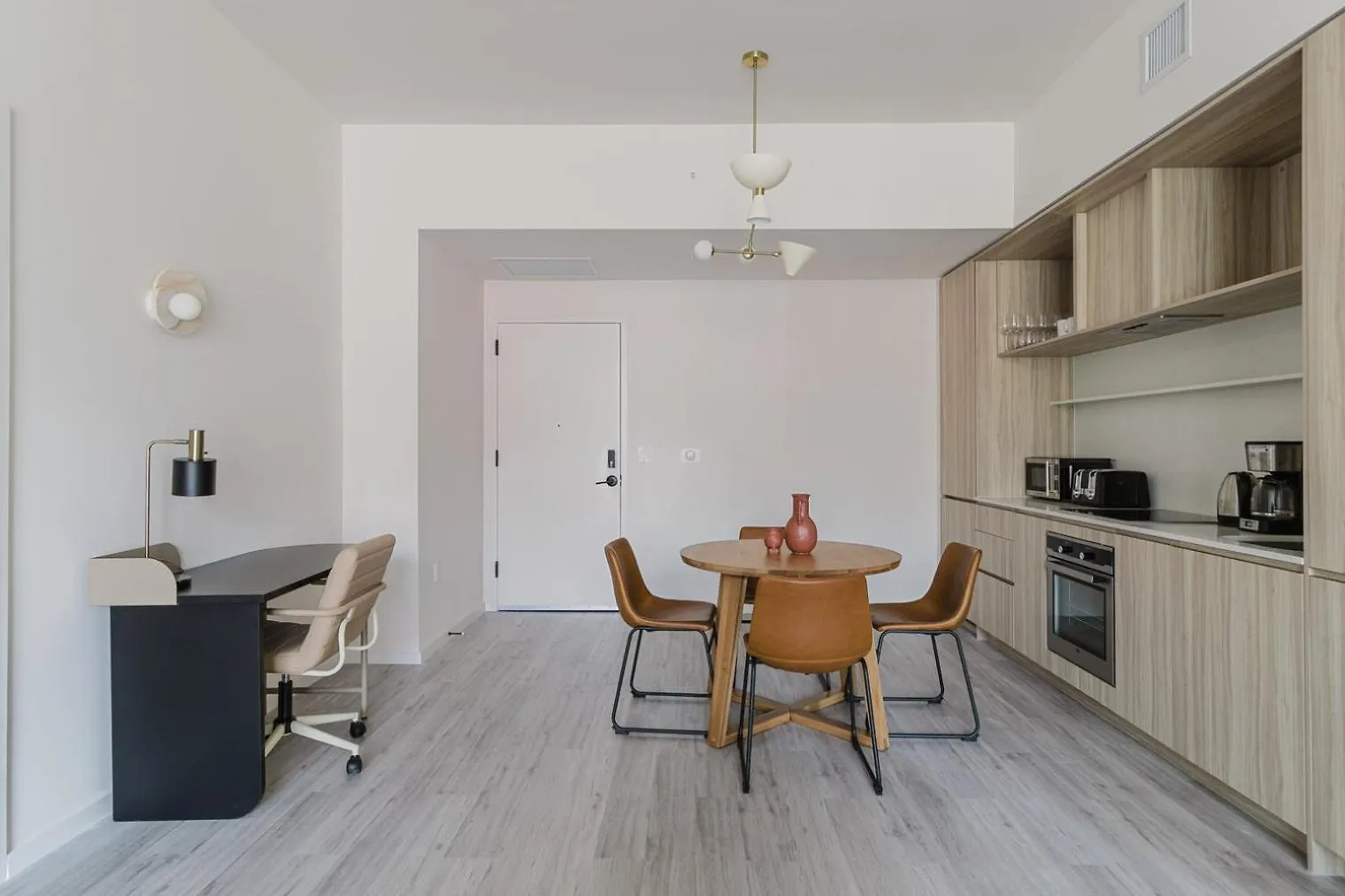 Appartement Blueground Edgewater Fitness Center Pool Mia-108