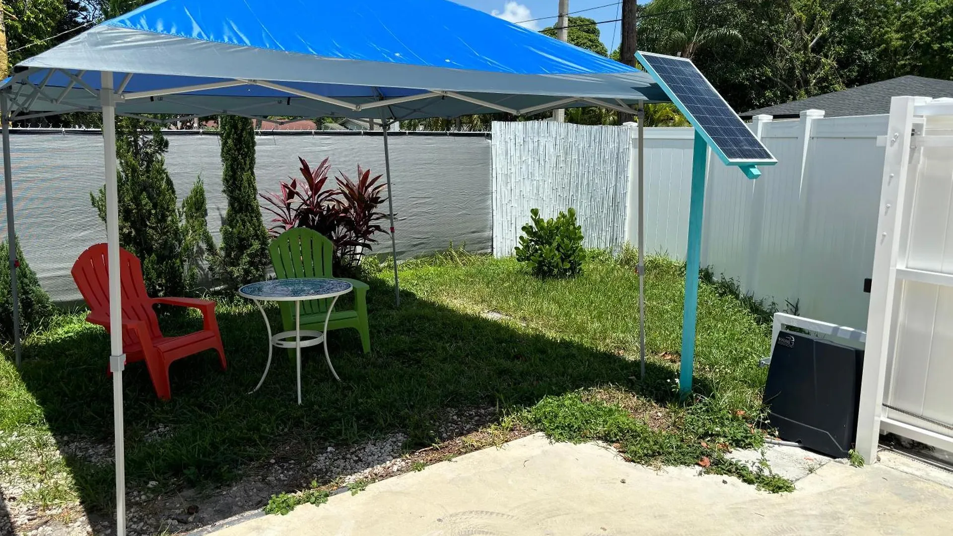 Mini House Oasis *