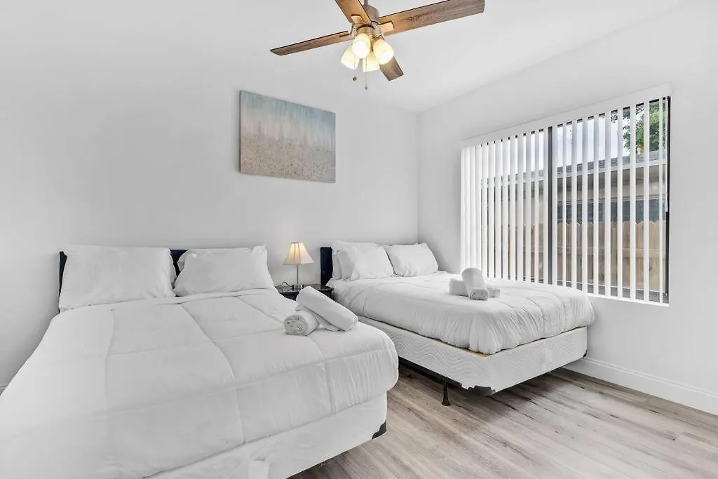 Διαμέρισμα Comfy 5 Min Walking To Design District 4 Μαϊάμι