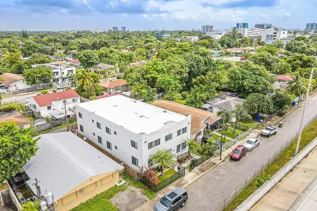 Διαμέρισμα Comfy 5 Min Walking To Design District 4 Μαϊάμι