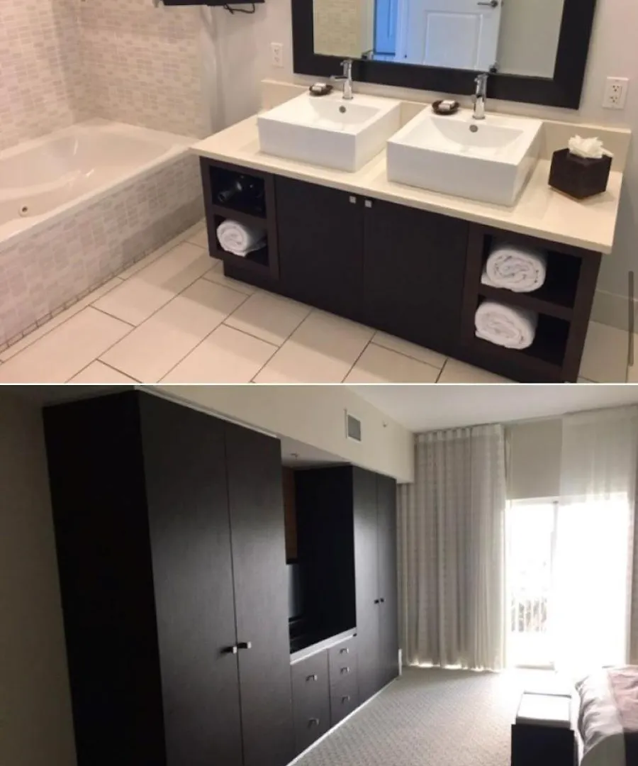 Aparthotel 2-story 3 Bed 4 Bath At Provident At The Blue Miami *