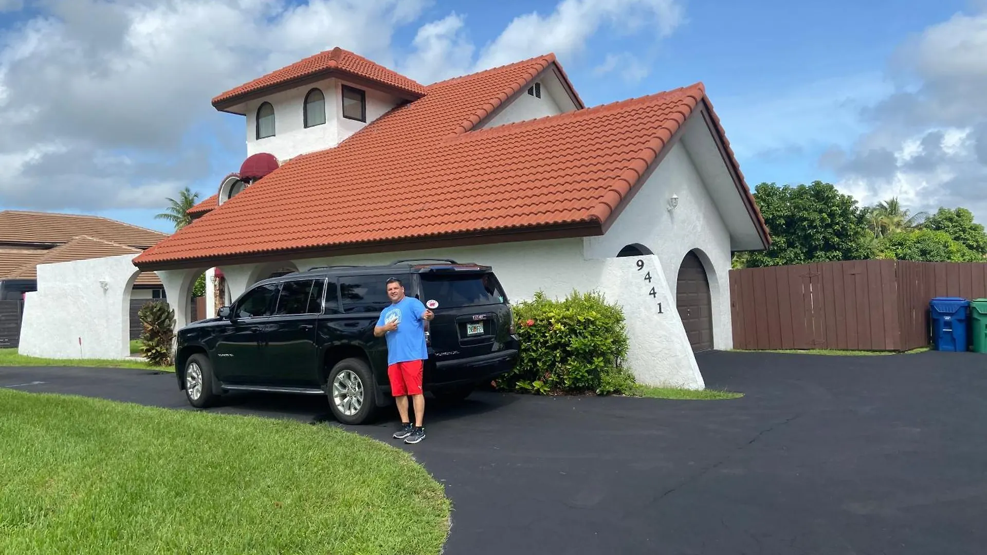 Kamp alanı Remodeled And Comfortable Rv - Free Parking Miami