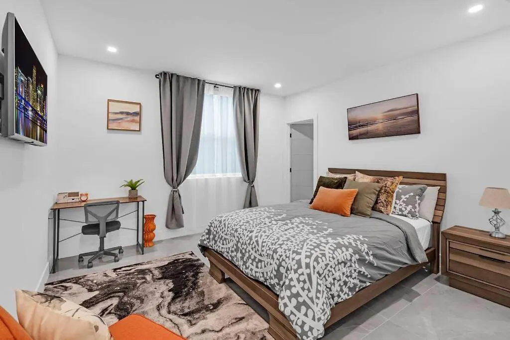 Tatil Evi Paraiso House 10 Ppl 3 Mins Walk Douglas Park *
