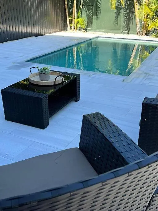 Paraiso House Pool 10 Ppl 6 Mins Coconut Grove Holiday home *