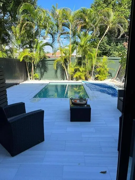 Holiday home Paraiso House Pool 10 Ppl 6 Mins Coconut Grove Miami