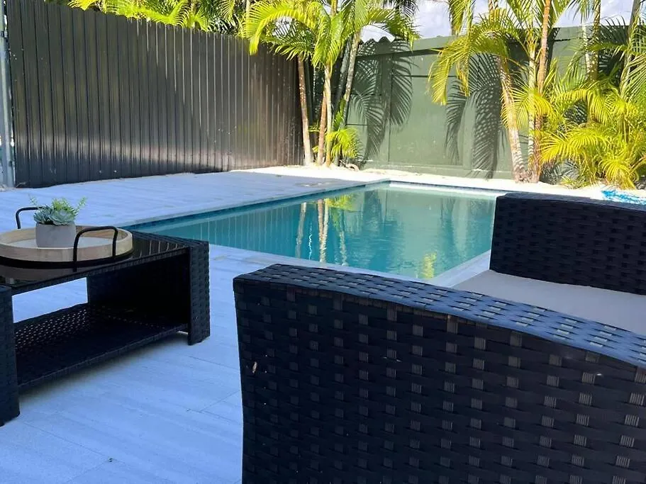 Paraiso House Pool 10 Ppl 6 Mins Coconut Grove