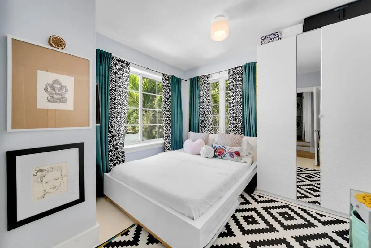 Prázdninový dům Design District Luxury The Perfect 3 Bedrooms *