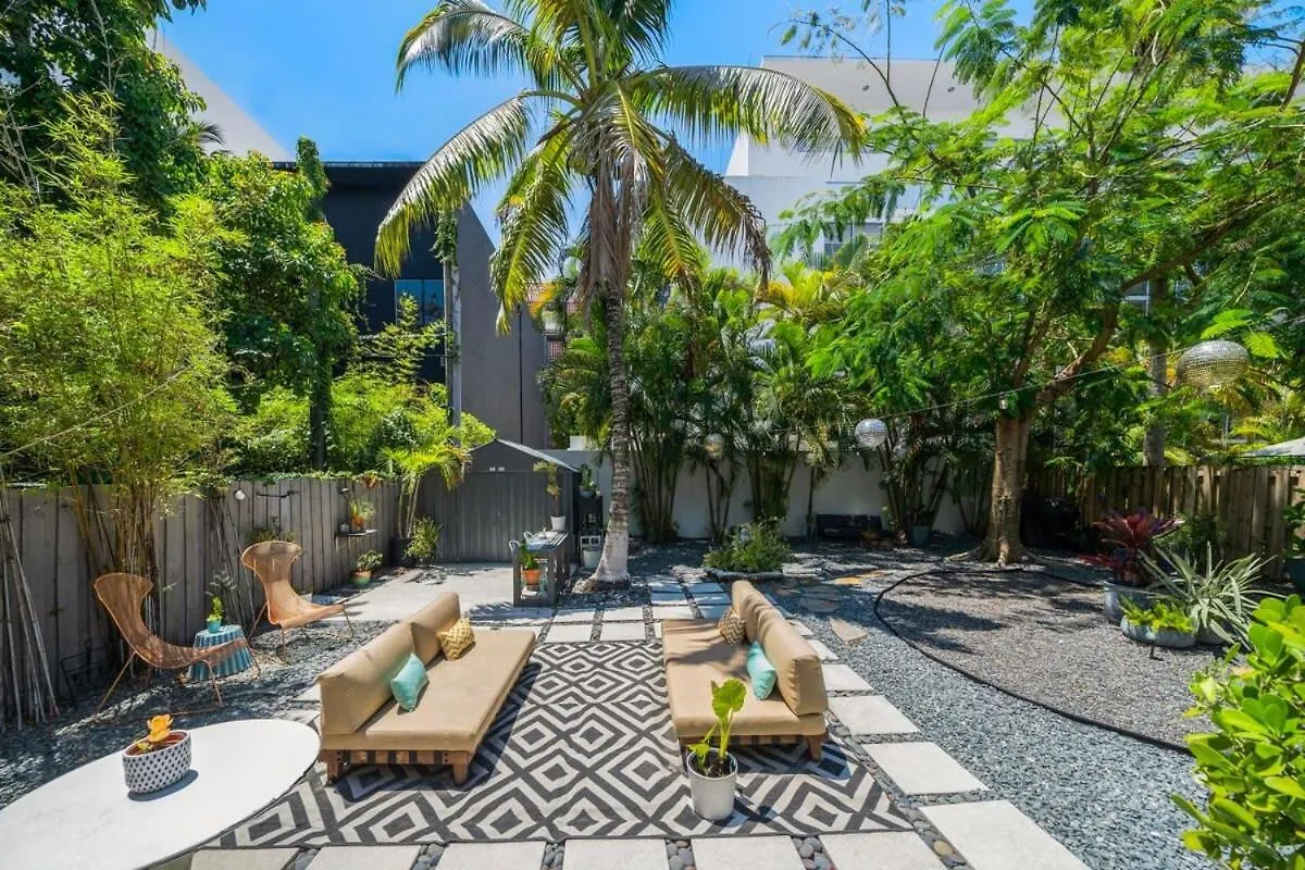 Design District Luxury The Perfect 3 Bedrooms Prázdninový dům Miami