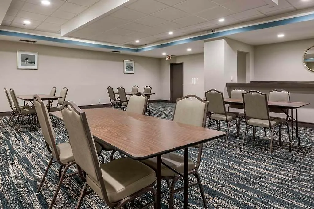 Comfort & Downtown Brickell-port Of Hotel