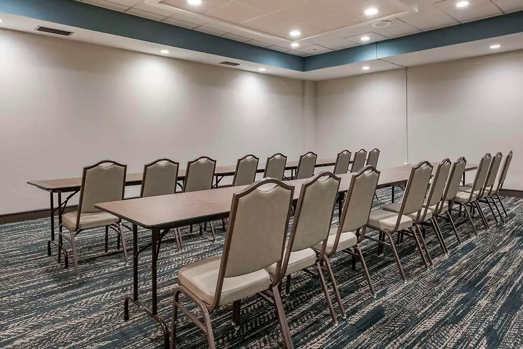 Hotel Comfort & Downtown Brickell-port Of
