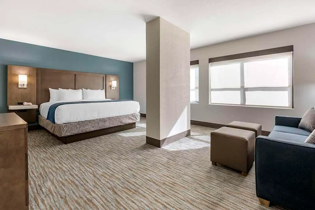 Comfort & Downtown Brickell-port Of Hotel *