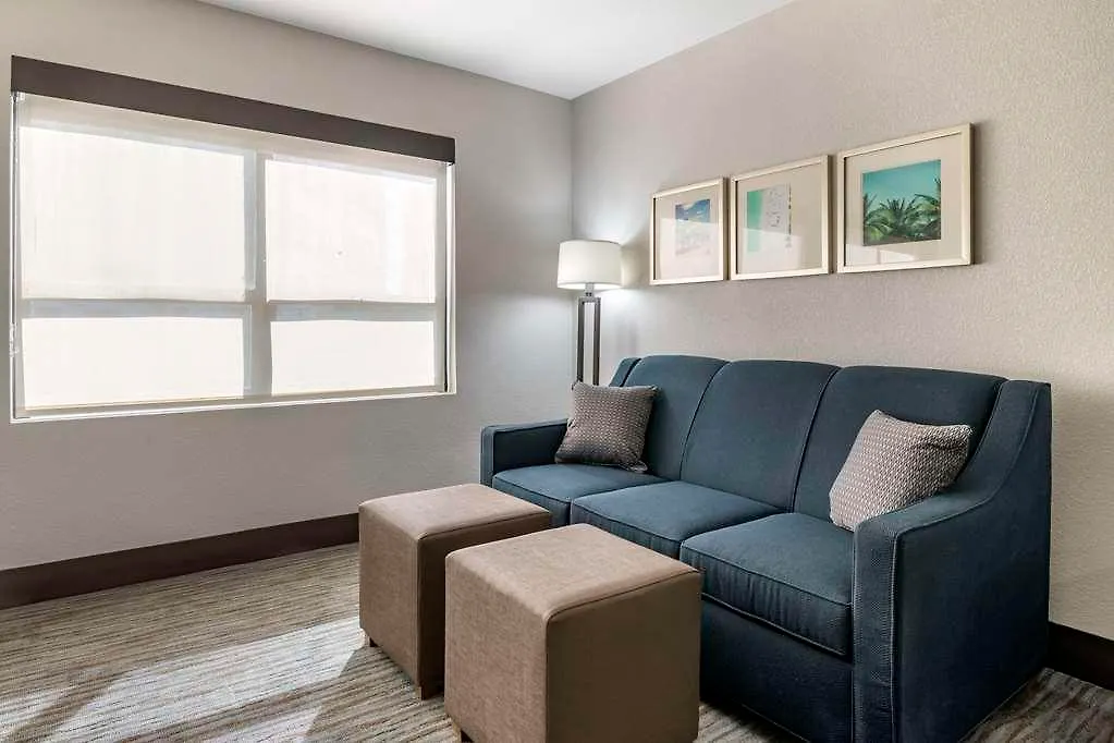 Hotel Comfort & Downtown Brickell-port Of *