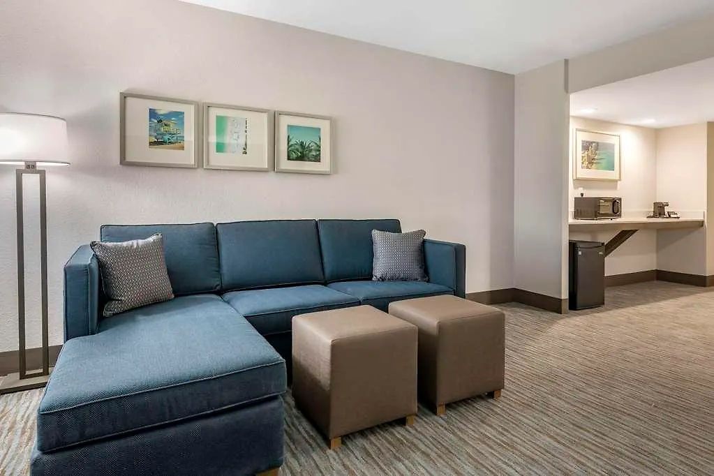 Comfort & Downtown Brickell-port Of Miami