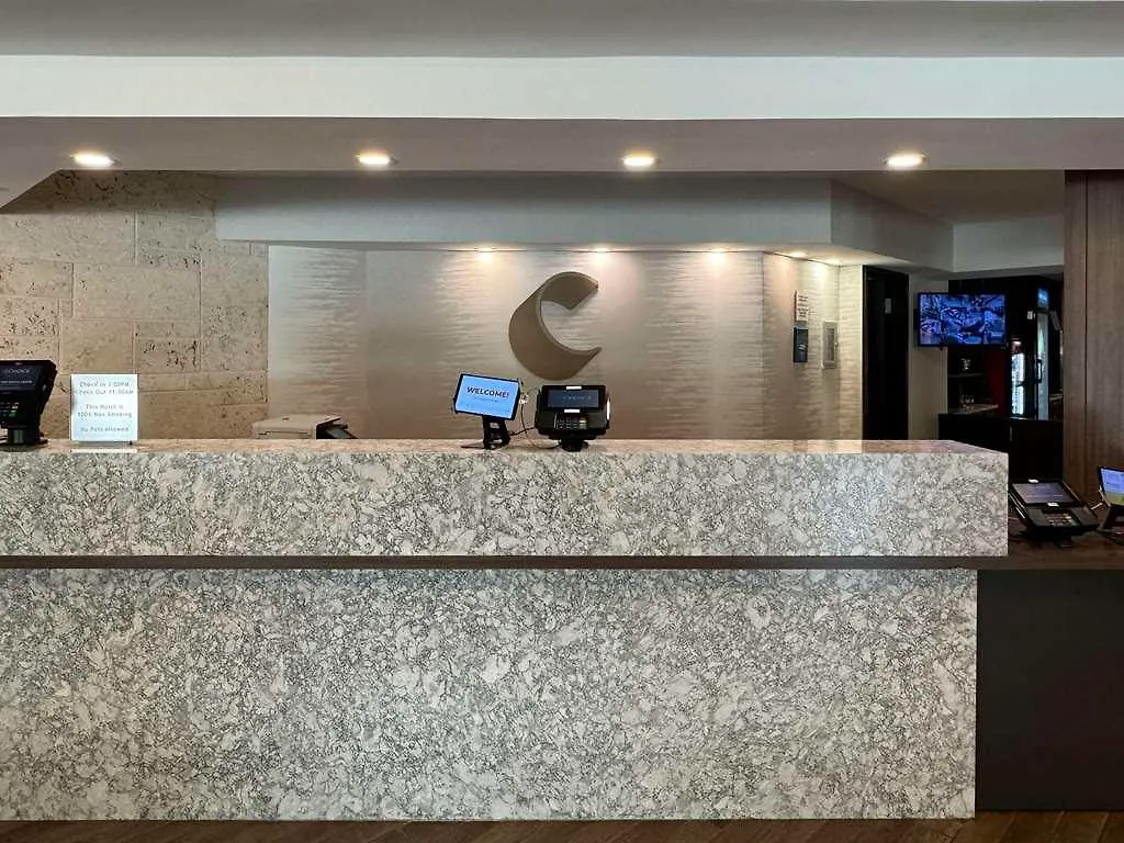 Comfort & Downtown Brickell-port Of Hotel *