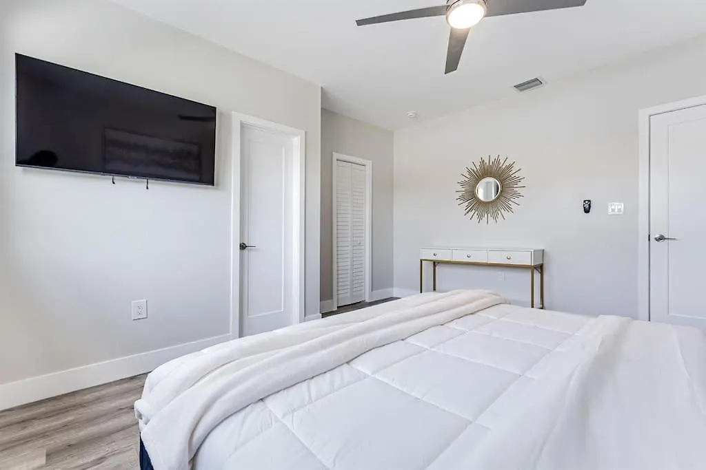 Tatil Evi Modern Unit 1 - Close To South & Airport *