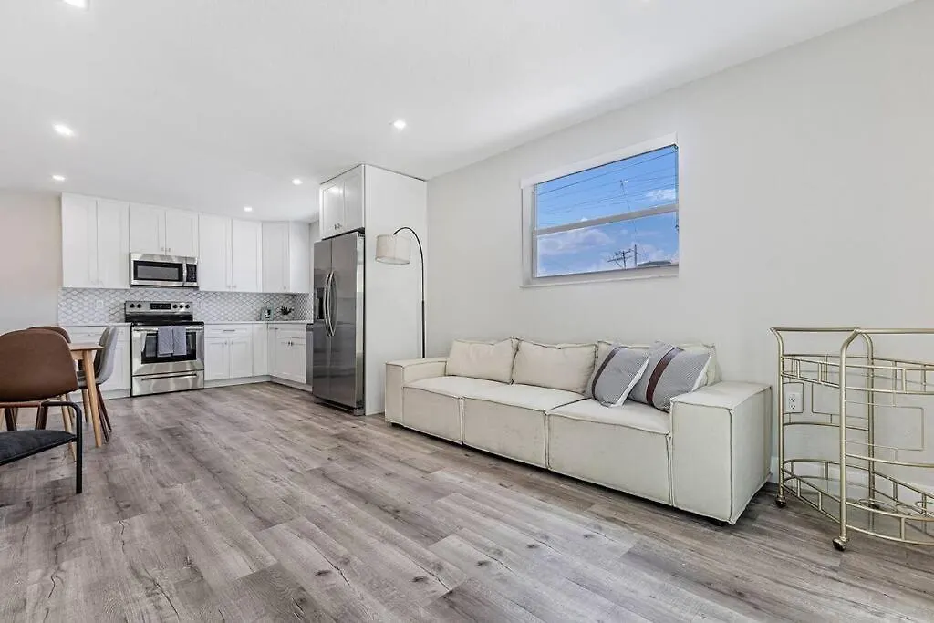 度假居 Modern Oasis Retreat - Close To Airport