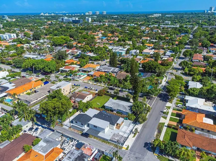Modern Oasis Retreat - Close To Airport 迈阿密