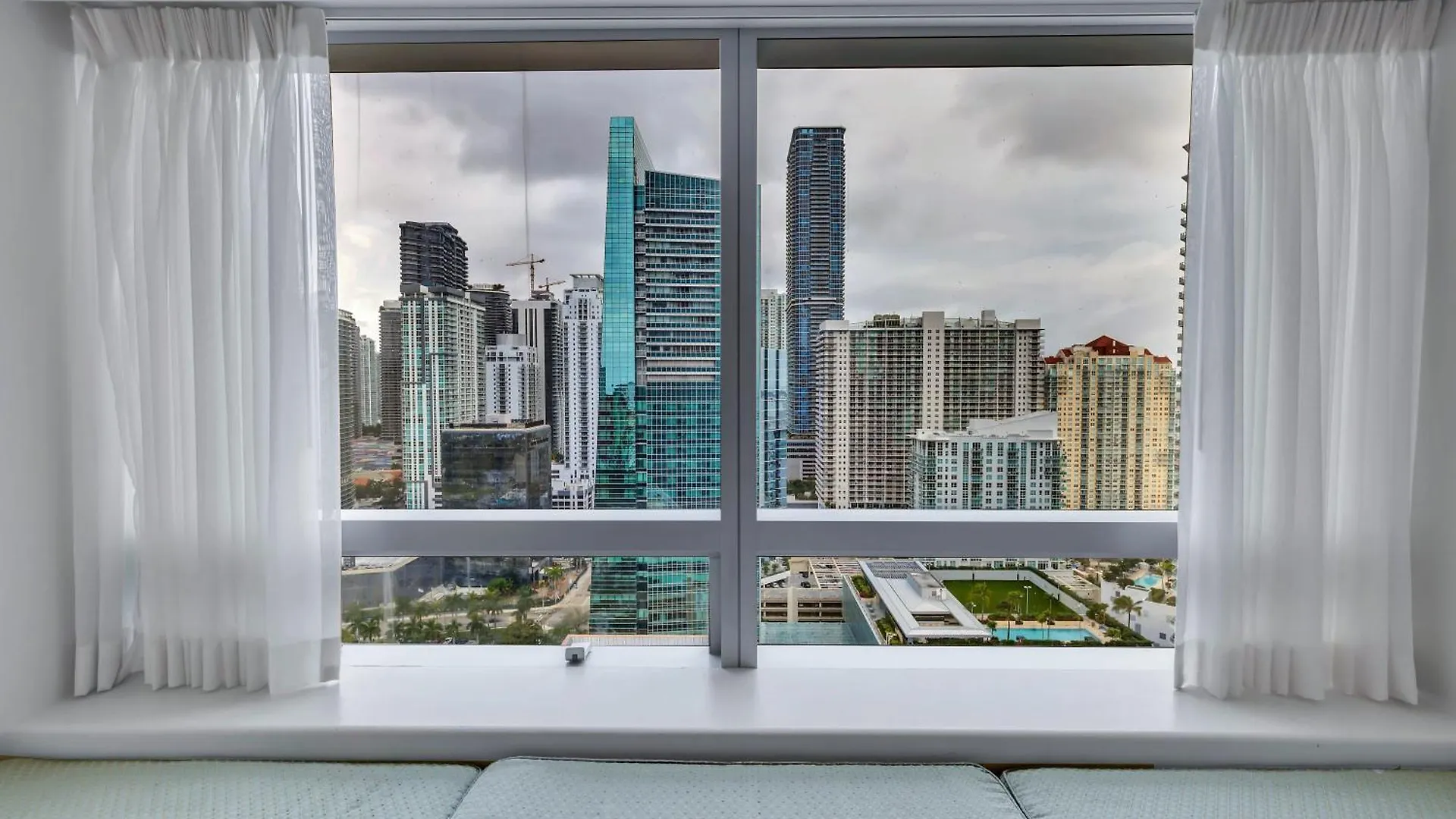 Appartamento Amazing Private In Four Seasons Residences Brickell! Miami
