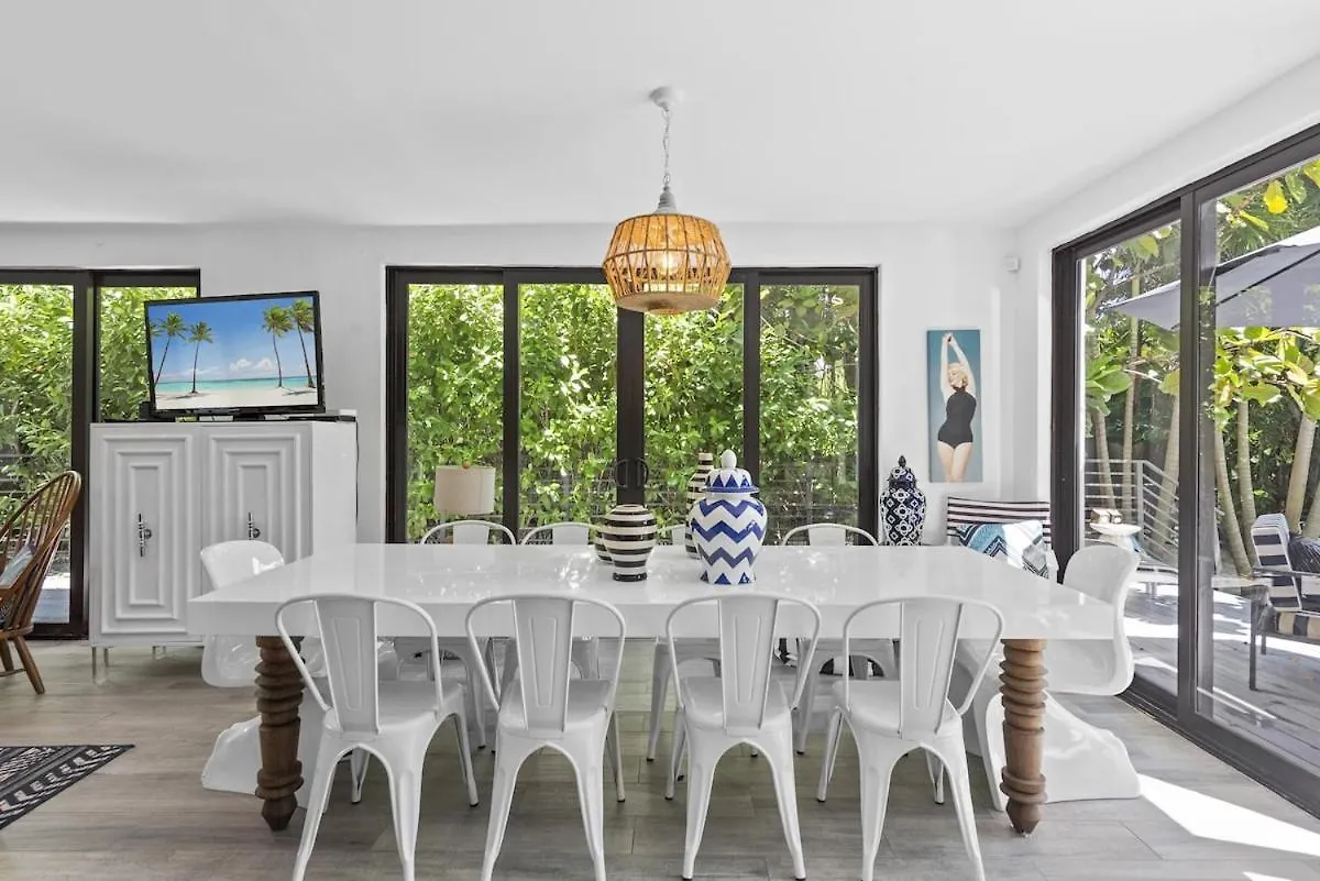 Holiday home The Waterhouse- Amazing With Infinity Pool Miami